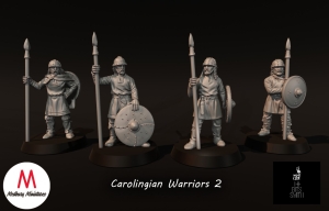 Carolingian Warriors 2